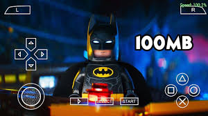 100mb Download Lego Batman Game For Android Highly Compressed For Ppsspp High Graphics Youtube