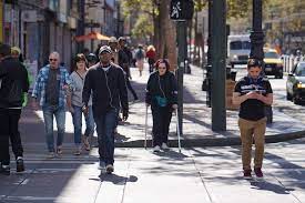 Maybe you would like to learn more about one of these? Tell The Sfmta I Support Making 6th Street Safer For People Walking Walk San Francisco