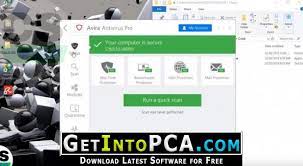 Avira's free antivirus provides complete virus protection and a variety of security, privacy, and performance tools. Avira Antivirus Pro 2019 Free Download