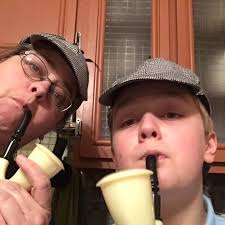 How to properly adjust a ladder for an above ground swimming pool?