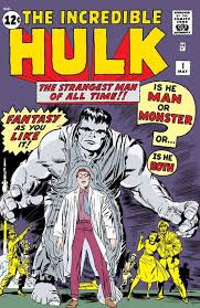 As the head of the world security council, aka the big bad of the winter soldier. The Most Memorable Stan Lee Super Hero Debuts Hulk Comic Marvel Comics Covers Comic Covers