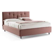 Letto contenitore matrimoniale modello tetris testata con forme geometriche di vari colori. Letto Matrimoniale Imbottito Con Box In Tessuto Maschera Letto Matrimoniale Letto Matrimoniale Contenitore Matrimoniale