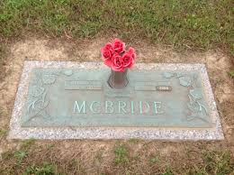 Edna Ruth “Brownie” Brown McBride (1932-2004)