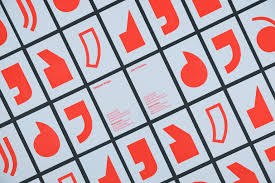 A word mark is simply typed in standard character format, it has nothing to do with the font, style, size or color. Totalcontent S New Identity Features A Cornucopia Of Quotation Marks Design Week Coole Visitenkarten Briefpapier Visitenkarten