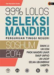 Selamat belajar, bekerja keras, sukses selalu dunia akhirat :) perjuangan yang pantang menyerah pasti akan mendapatkan hasil. Soal Selma Ub Soshum Cara Golden
