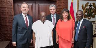 Very few african nations have made any decisions regarding the legality of cryptocurrencty, due to the lack of accessibility in many of the countries on the continent. Ghana Signs Agreement With Siemens To Address Electricity Challenges The African Courier Reporting Africa And Its Diaspora