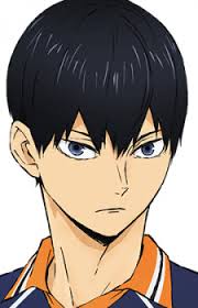 The chilly night air cools your burning cheeks as you down the road with tobio. Tobio Kageyama Haikyuu Myanimelist Net