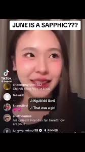 Is June a Sapphic? Unveiling the Truth in #23point5 Series