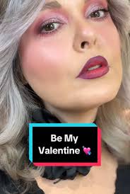 Be My Valentine: GRWM Edition for 40+ Makeup Lovers