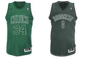 That pick originally belonged to the nets and was traded three other times before it ended up in boston's hands. Nba Unveils New Single Color Christmas Day Jerseys Sports Illustrated