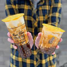 Who Is Rabbit Rabbit Tea California Milk Tea Recipes Bubble Tea Flavors Tea Recipes