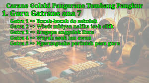 Check spelling or type a new query. Paugeran Tembang Macapat Bahasa Jawa Sd Kelas 6 Youtube