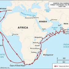 Perjalanan menjelajahi dunia oleh bartolomeuz diaz diawali tahun 1486. Bagaimana Portugis Dan Spanyol Bertemu Di Maluku Halaman All Kompas Com