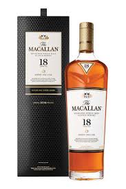 The Macallan 18 Year Sherry Oak Whisky Buy Online Drizly