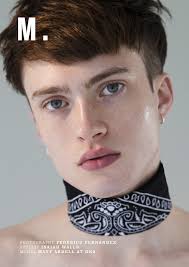 Matt Ardell at DNA by Federico Fernández for CLIENT Online