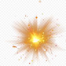 The explosion pressure on the object was estimated at 3.5 psi and lasted less than 7 milliseconds. Yellow Golden Explosion Thumbnail Effect In 2021 Explosion Transparent Background Golden