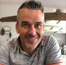 Here's Richard, THE BEST Kitchen Joiner I know!