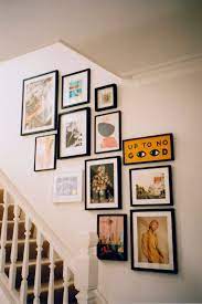 Maybe you would like to learn more about one of these? Tips For Creating The Perfect Gallery Wall Perfect Gallery Wall Gallery Wall Staircase Wall Decor
