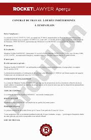 Le contrat cdi est la forme normale de la relation de travail, cela veut dire que l'employeur ne doit recourir qu'à ce type de contrat pour embaucher si le cdi est à temps partiel; Contrat De Travail A Duree Indeterminee Cdi