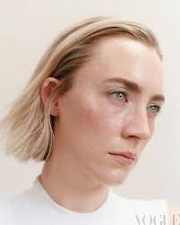 Saoirse Ronan for Vogue China