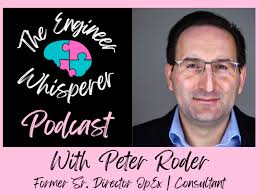 The Engineer Whisperer Podcast — Andrea Clough