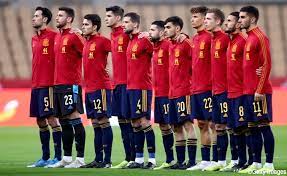 U－24スペイン代表のメンバーは以下の通り。 ※☆はoa gk アルバロ・フェルナンデス（ウエスカ） ウナイ・シモン（アスレティック・ビルバオ） ã‚µãƒƒã‚«ãƒ¼ ã‚¹ãƒšã‚¤ãƒ³ä»£è¡¨ æœ€æ–°ãƒ¡ãƒ³ãƒãƒ¼ ã‚²ã‚­ã‚µã‚«