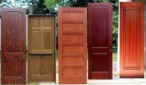 Wood Door Stain Colors Getmoreinfo Co