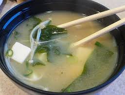Dieta macrobiotica ricetta di zuppa di miso