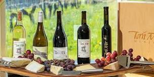 Cheese and Wine Pairing