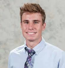 2018 Men's Cross Country Roster