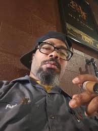 Working downriver, so I'm visiting Tobacco Town