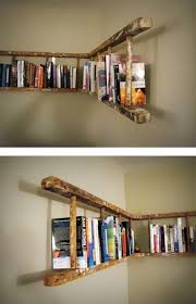 25 Awesome Diy Ideas For Bookshelves Home Decor Home Diy Bookshelves Diy