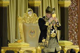 Check spelling or type a new query. Sultan Muhammad V Installed As Malaysia S New King Cgtn