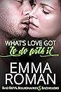 Books by Emma Roman (Author of Can't Get You Off My Mind)