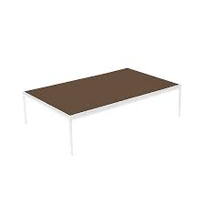 60 inch square rustic style coffee table: Knoll 1966 Collectiona 38 Inch X 60 Inch Coffee Table 1966 28l P B W Knoll Authorized Retailer