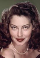 Ava Gardner (I)