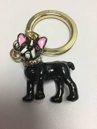 French bulldogs might not bark much, but they do like to talk. using a complex system of yawns, yips, and gargles, the dogs can convey the illusion of their own language. Kate Spade Jeweled Ma Cherie Antoine French And 50 Similar Items