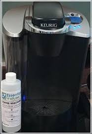 You can check the machine's instruction manual for proper instructions. Essential Values Universal Descaling Solution With Two Filters 2 Uses