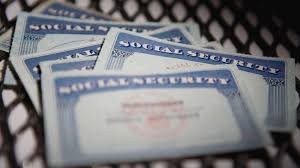 If you don't need a card right away and you know your number, you may not want to go to the trouble, because you are not required to have an actual social. Help My Social Security Funds Were Drained By Fraudulent Charges On My Direct Express Card Abc News