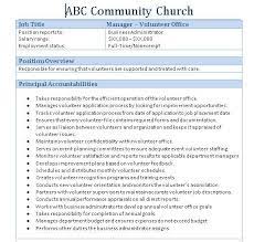 Pin On Job Descriptions