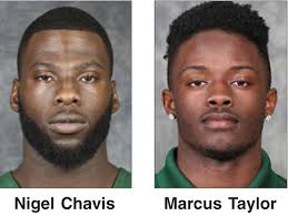 Two NSU players with area ties make preseason All-MEAC team