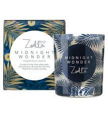 Zoella Lifestyle Midnight Wonder Fragranced Candle Zoella Lifestyle Zoella Gifts