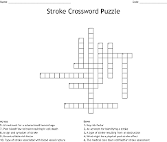 Scrabble scrabble involves a variety of skills that stroke survivors can work on. Stroke Crossword Wordmint