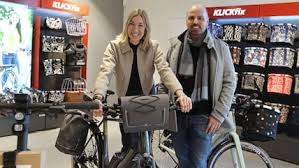 Rixen & Kaul aus Solingen: Ihre Produkte machen Fahrradfahrern das Leben  leichter