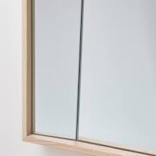 Markerad Spiegel Grenen Ikea Mirror Ikea Steel Wall