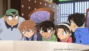 Check spelling or type a new query. Conan Fans Club Pojokcfc Saat Conan Haibara Dan Grup Facebook