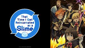 That Time I Got Reincarnated As A Slime Oad 4 Release Date Crunchyroll Reveals 25 Titles Coming To Fall Line Up Animation World Network