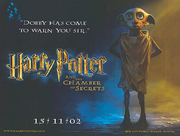 Harry Potter And The Chamber Of Secrets Posters - Buy Harry Potter And The  Chamber Of Secrets Poster Online - Movieposters.com