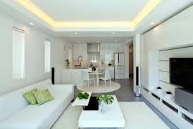 Allowing your living room, kitchen, and dining room to flow into one another also allows for seamless entertaining. Living Room And Kitchen In One Space 20 Modern Design Ideas Interior Design Ideas Ofdesign