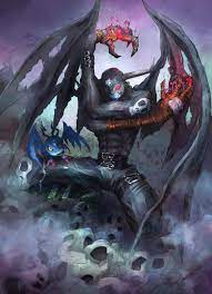 Devimon fanart